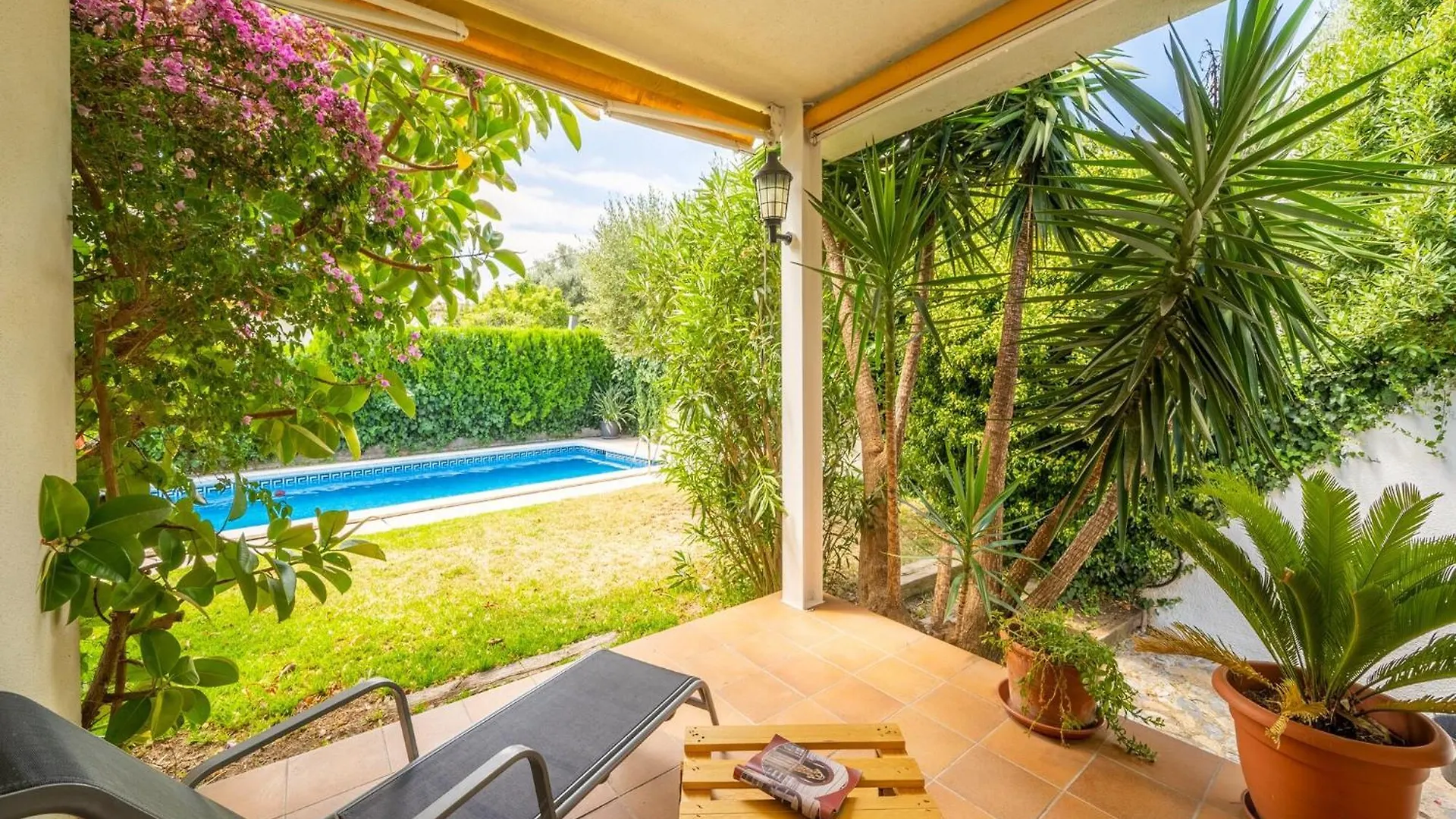 Spacious Villa In Costa Brava L' Escala