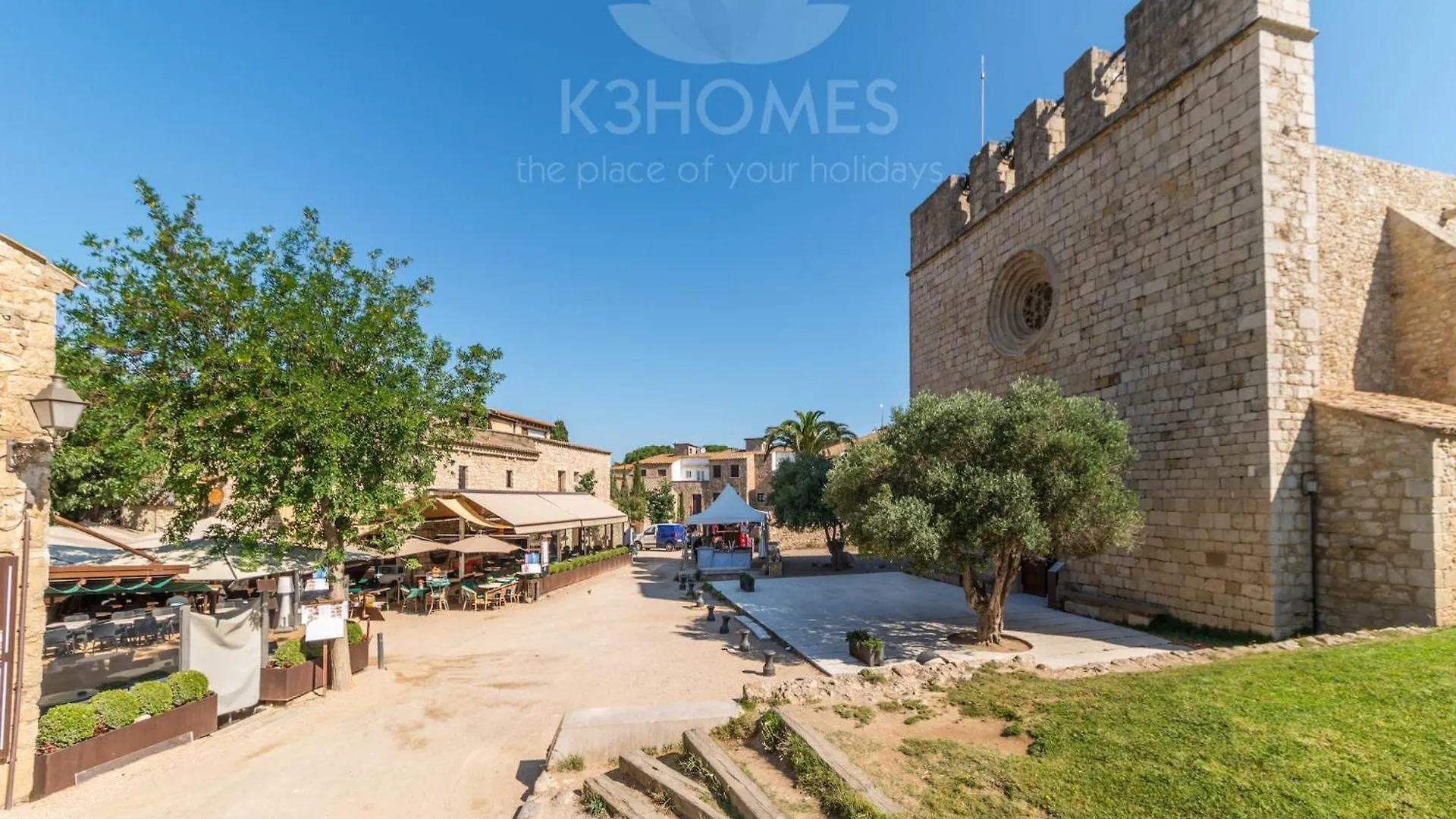 Spacious Villa In Costa Brava L' Escala