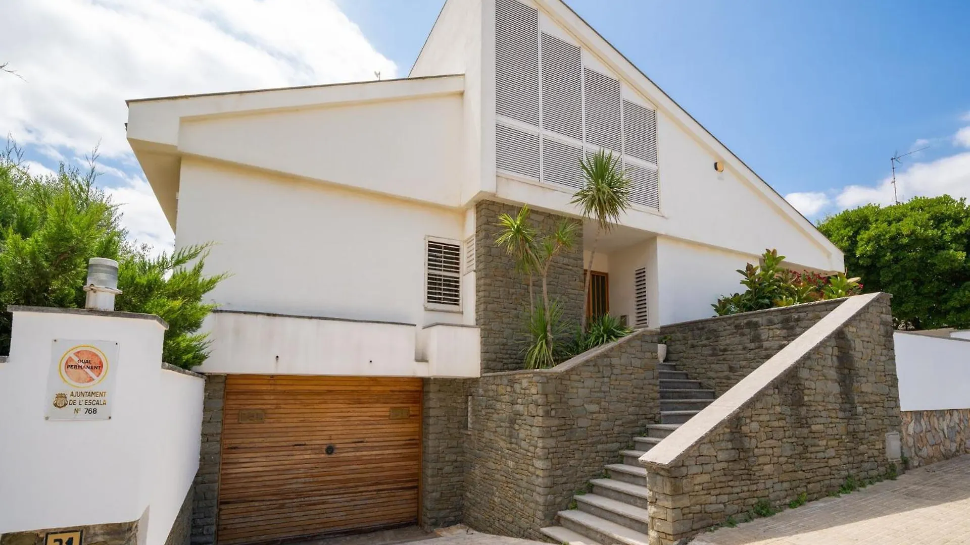 Spacious Villa In Costa Brava L' Escala 0*,