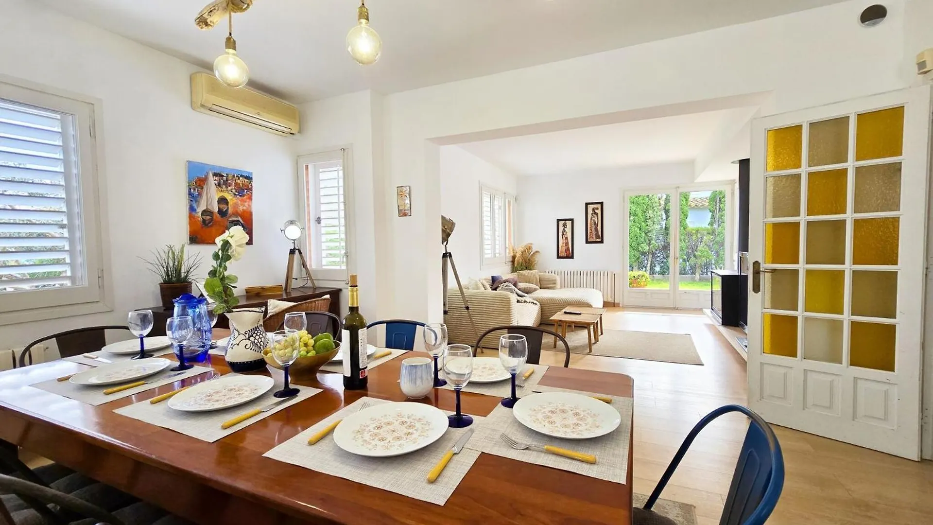 Spacious Villa In Costa Brava L' Escala